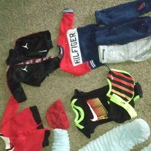 Baby boy clothes